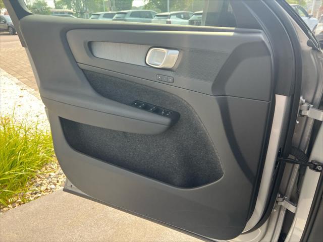 used 2025 Volvo XC40 car, priced at $36,900