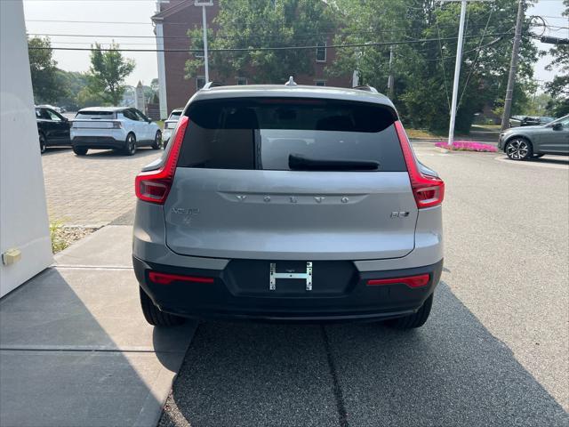 used 2025 Volvo XC40 car, priced at $36,900