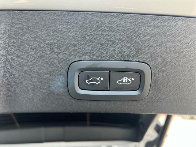 used 2025 Volvo XC40 car, priced at $36,900