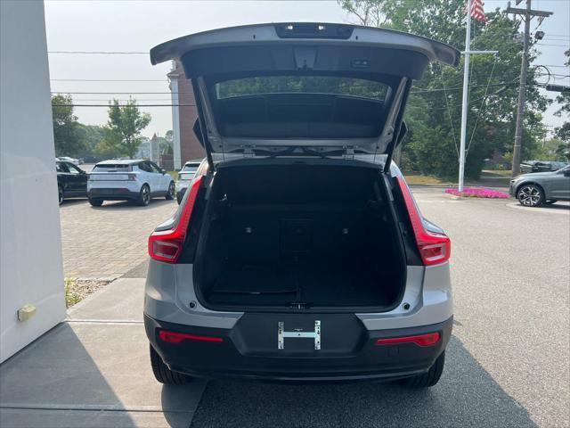used 2025 Volvo XC40 car, priced at $36,900