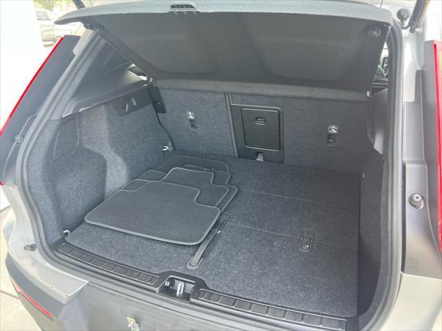 used 2025 Volvo XC40 car, priced at $36,900