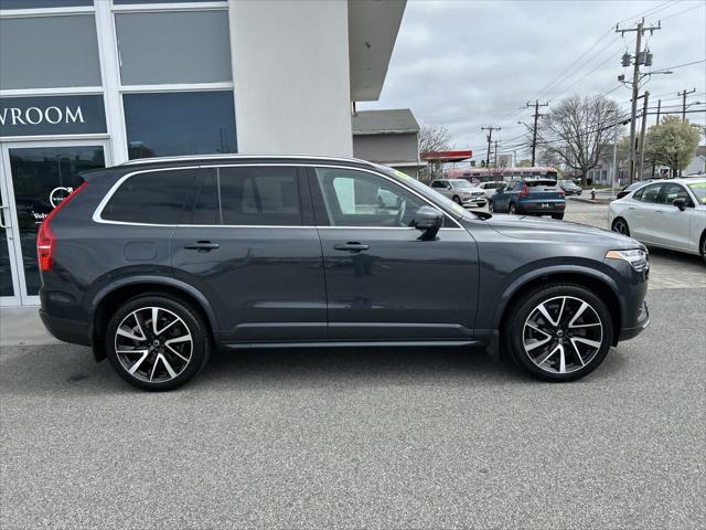 used 2022 Volvo XC90 car, priced at $45,475