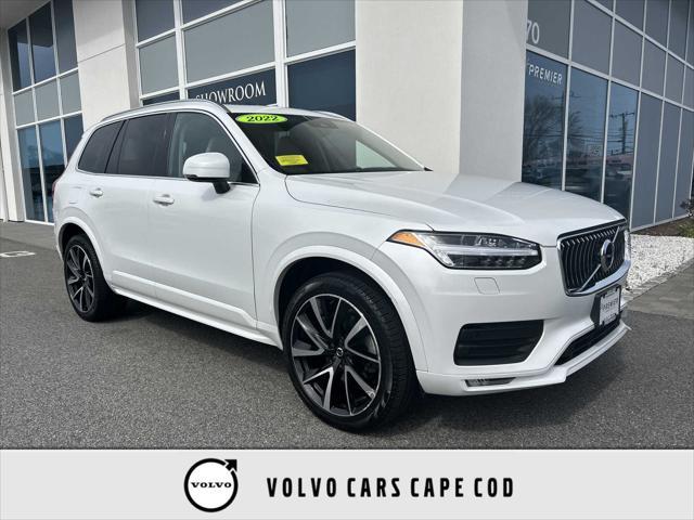used 2022 Volvo XC90 car, priced at $46,675