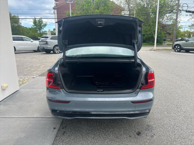 used 2024 Volvo S60 car, priced at $31,900