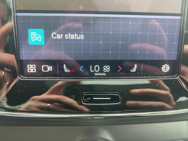 used 2025 Volvo XC40 car, priced at $36,700