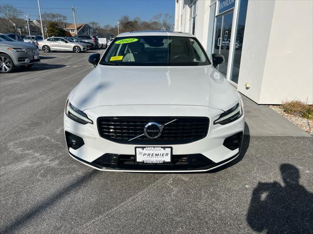 used 2022 Volvo S60 car, priced at $26,675