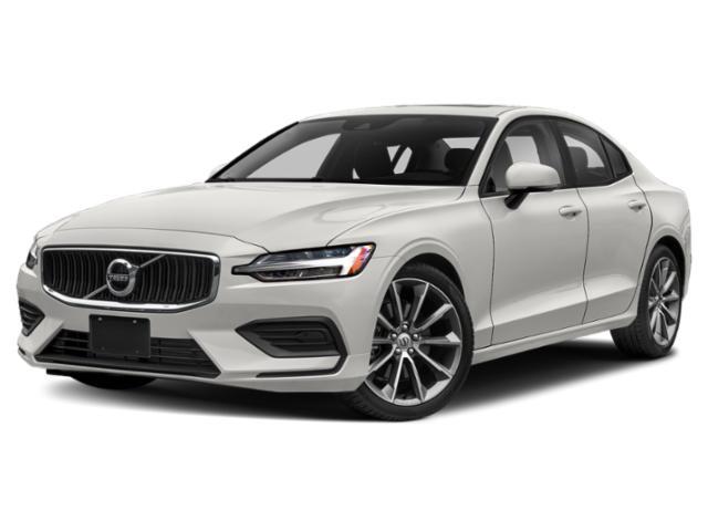 used 2022 Volvo S60 car, priced at $27,900