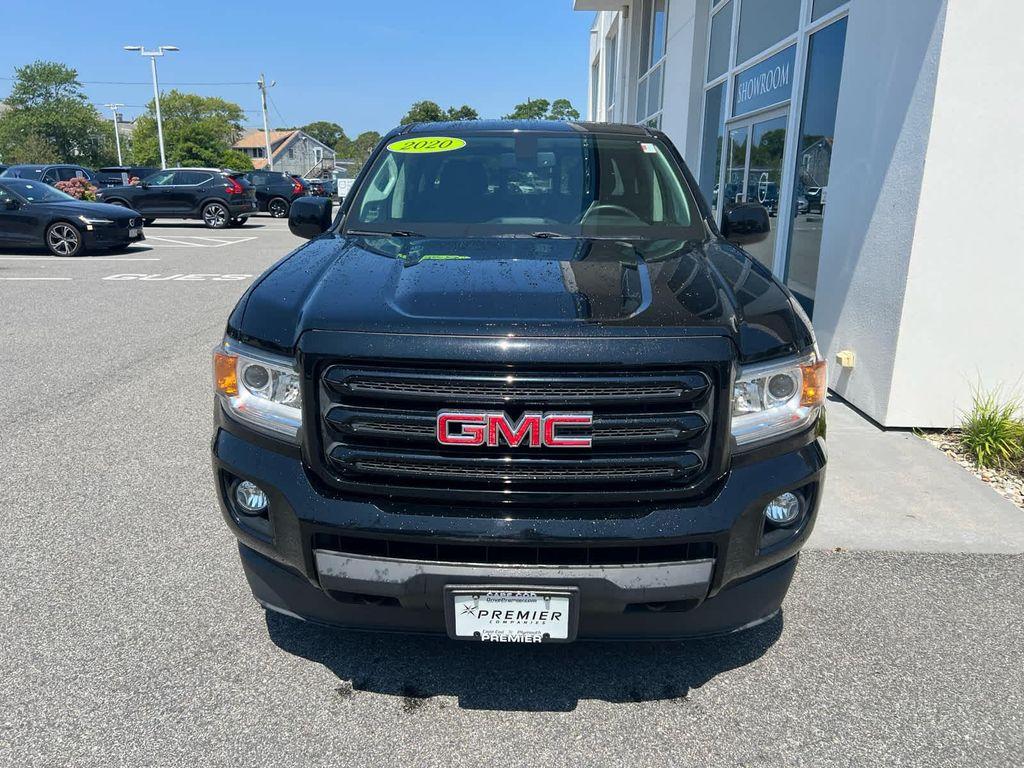 used 2020 GMC Canyon car, priced at $27,300
