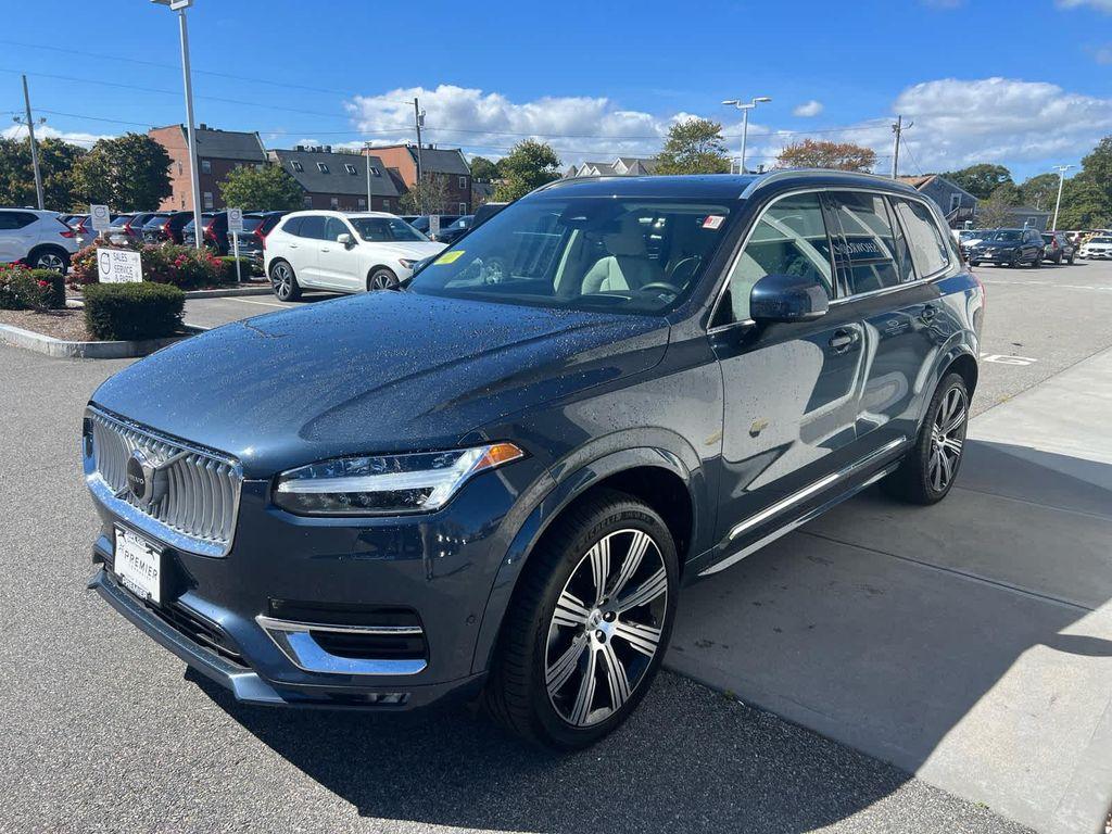 used 2023 Volvo XC90 car, priced at $45,200