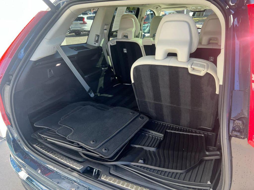 used 2023 Volvo XC90 car, priced at $45,200