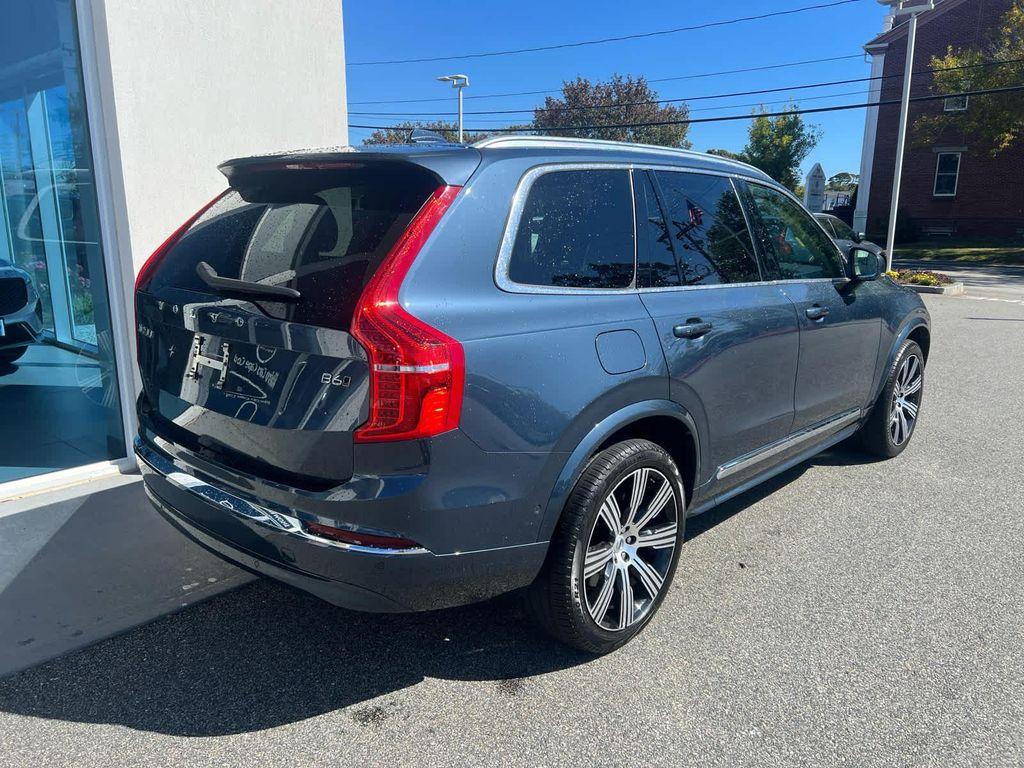 used 2023 Volvo XC90 car, priced at $45,200