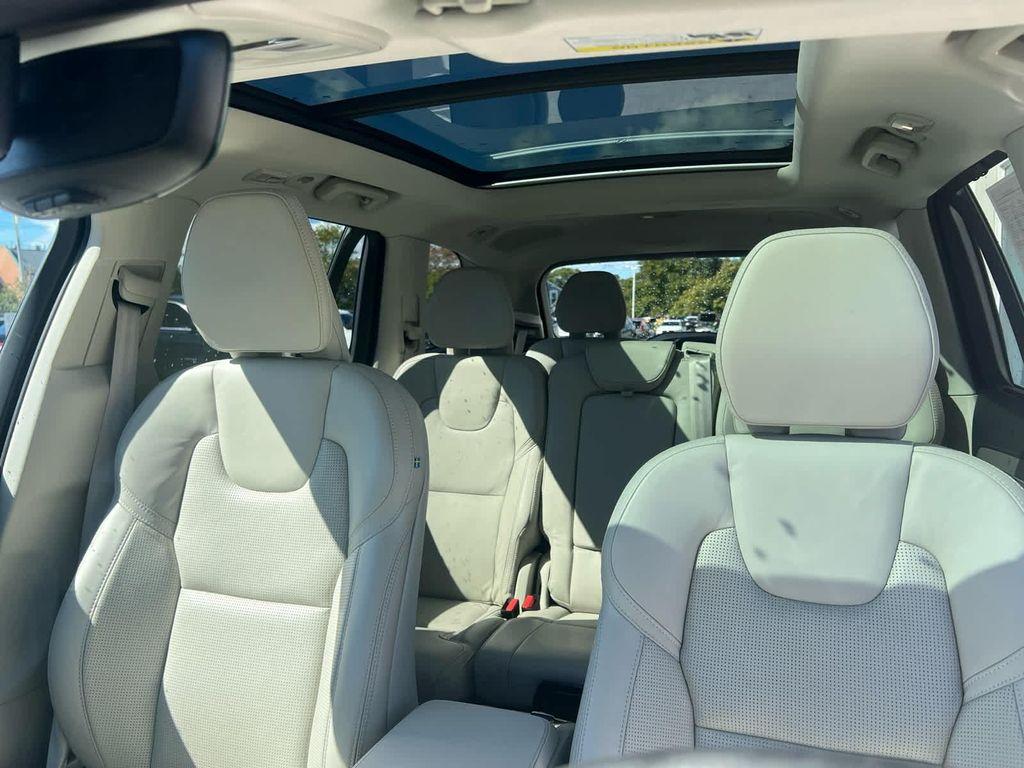 used 2023 Volvo XC90 car, priced at $45,200