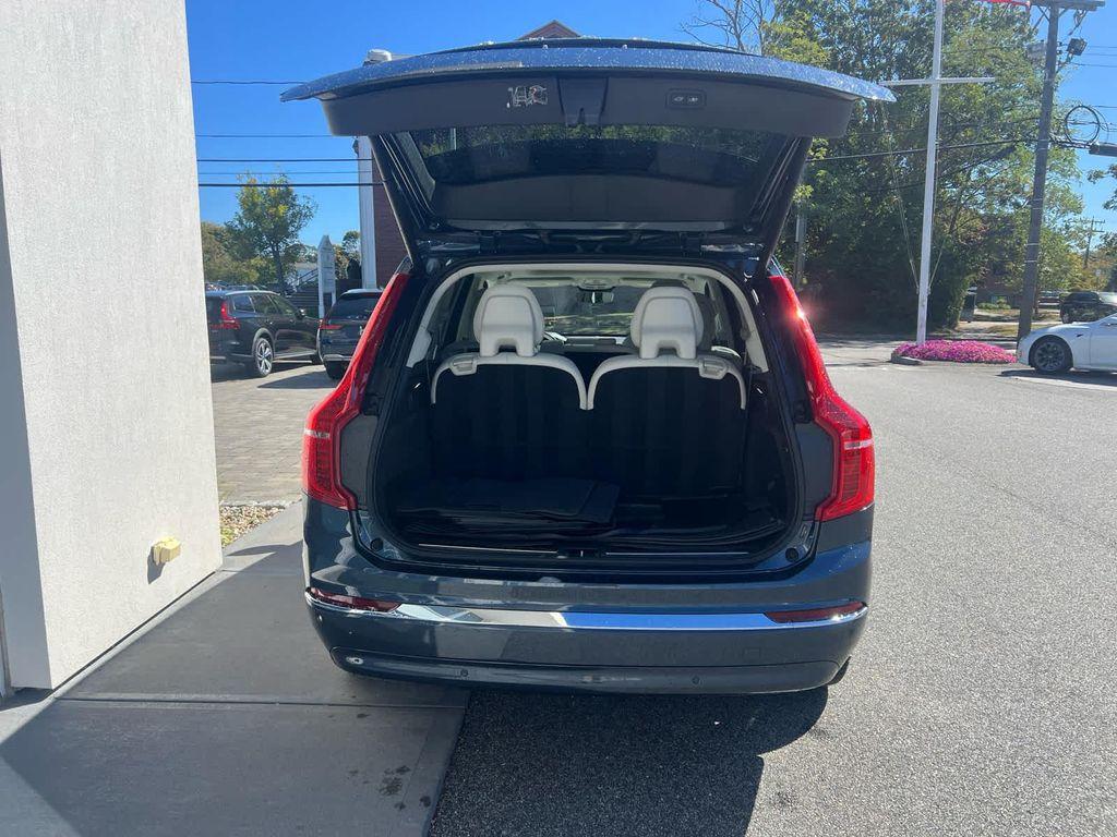 used 2023 Volvo XC90 car, priced at $45,200