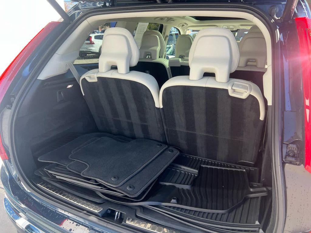 used 2023 Volvo XC90 car, priced at $45,200