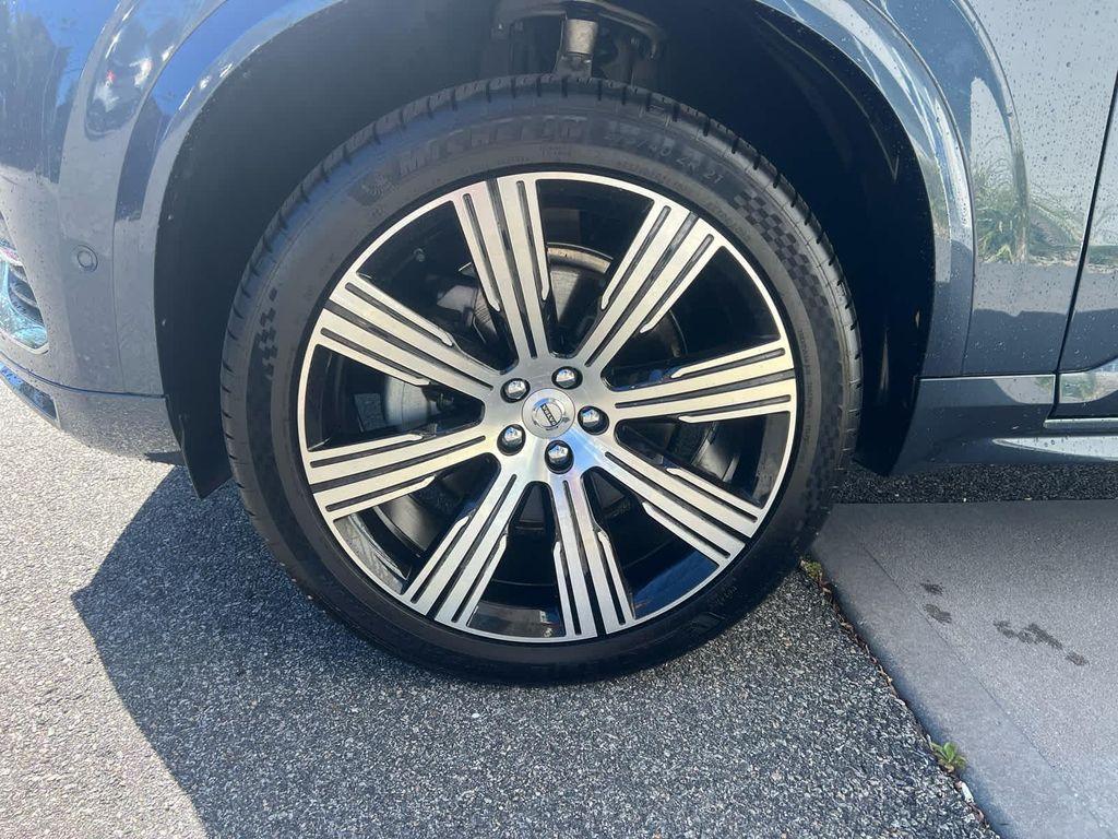 used 2023 Volvo XC90 car, priced at $45,200