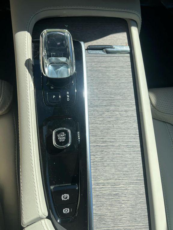 used 2023 Volvo XC90 car, priced at $45,200