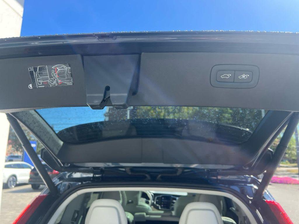 used 2023 Volvo XC90 car, priced at $45,200