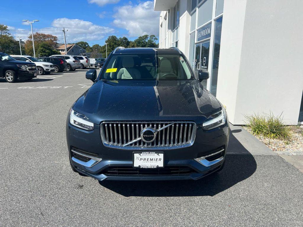 used 2023 Volvo XC90 car, priced at $45,200