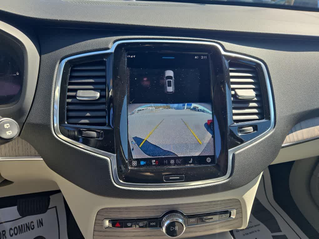 used 2023 Volvo XC90 Recharge Plug-In Hybrid car, priced at $47,696
