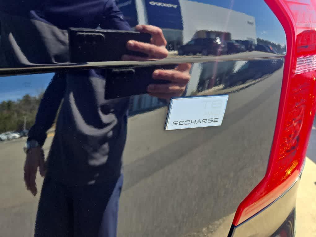 used 2023 Volvo XC90 Recharge Plug-In Hybrid car, priced at $47,696