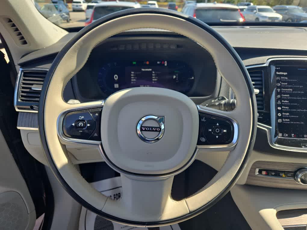 used 2023 Volvo XC90 Recharge Plug-In Hybrid car, priced at $47,696