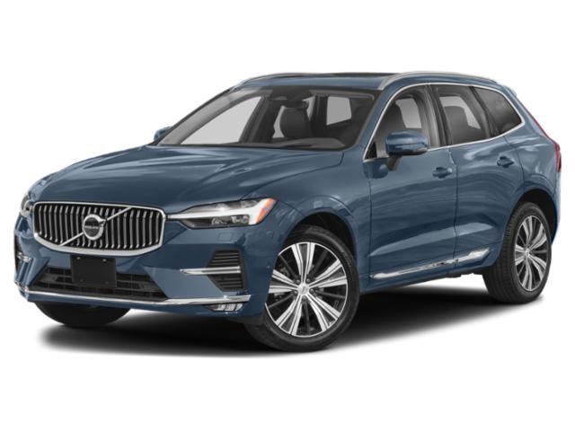 used 2022 Volvo XC60 car, priced at $34,300