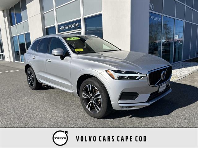 used 2021 Volvo XC60 car, priced at $32,775