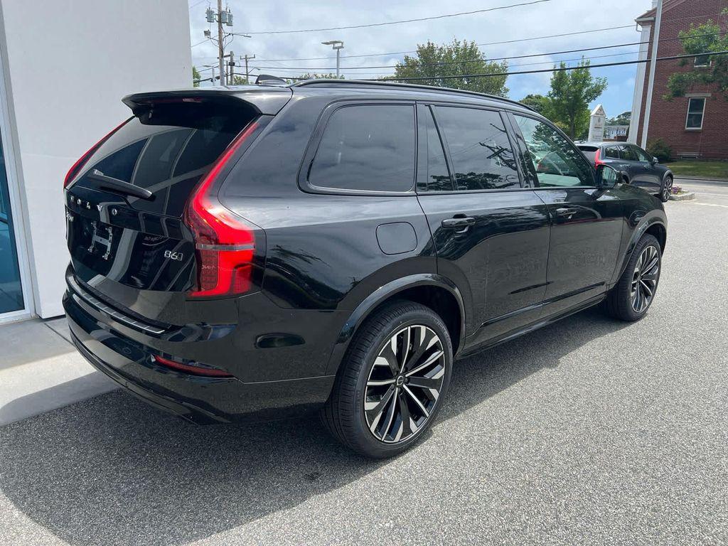 new 2026 Volvo XC90 car, priced at $75,950