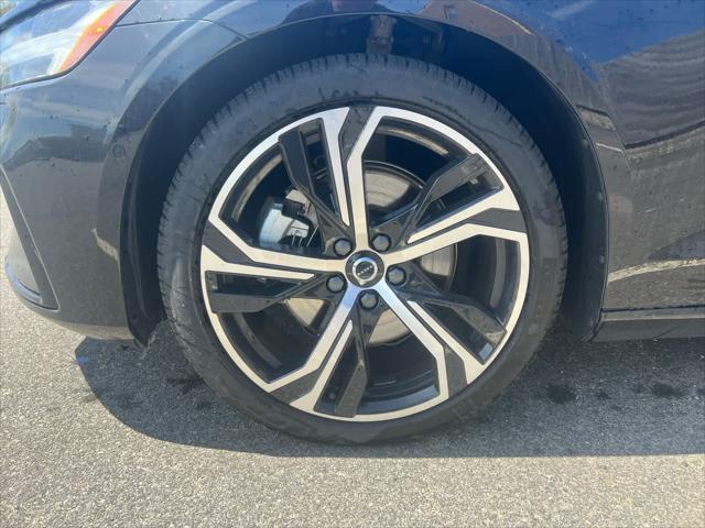 used 2025 Volvo S60 car, priced at $42,900