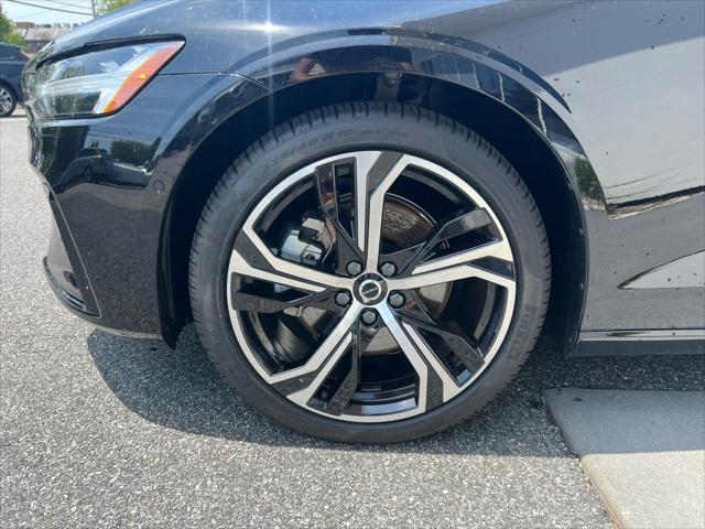 used 2025 Volvo S60 car, priced at $39,369