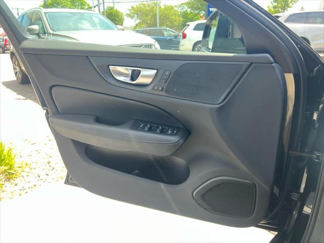 used 2025 Volvo S60 car, priced at $39,369