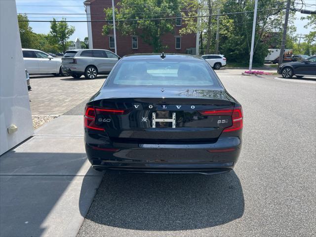 used 2025 Volvo S60 car, priced at $39,369