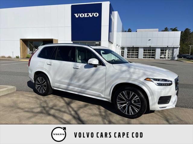 used 2022 Volvo XC90 car, priced at $44,600