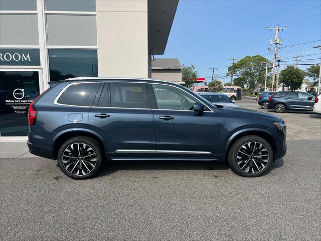 new 2025 Volvo XC90 car, priced at $73,495
