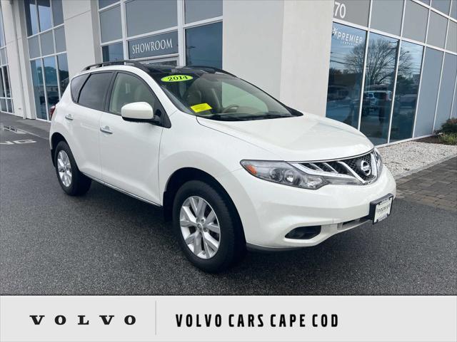 used 2014 Nissan Murano car, priced at $11,975