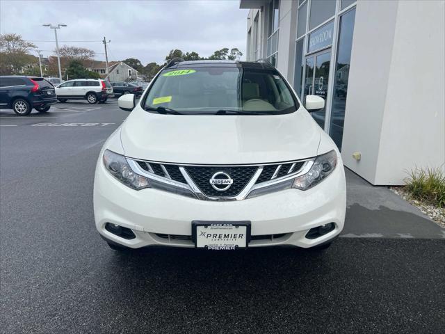 used 2014 Nissan Murano car, priced at $11,975