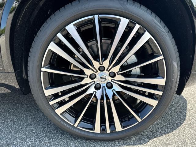 new 2025 Volvo XC90 car, priced at $74,910