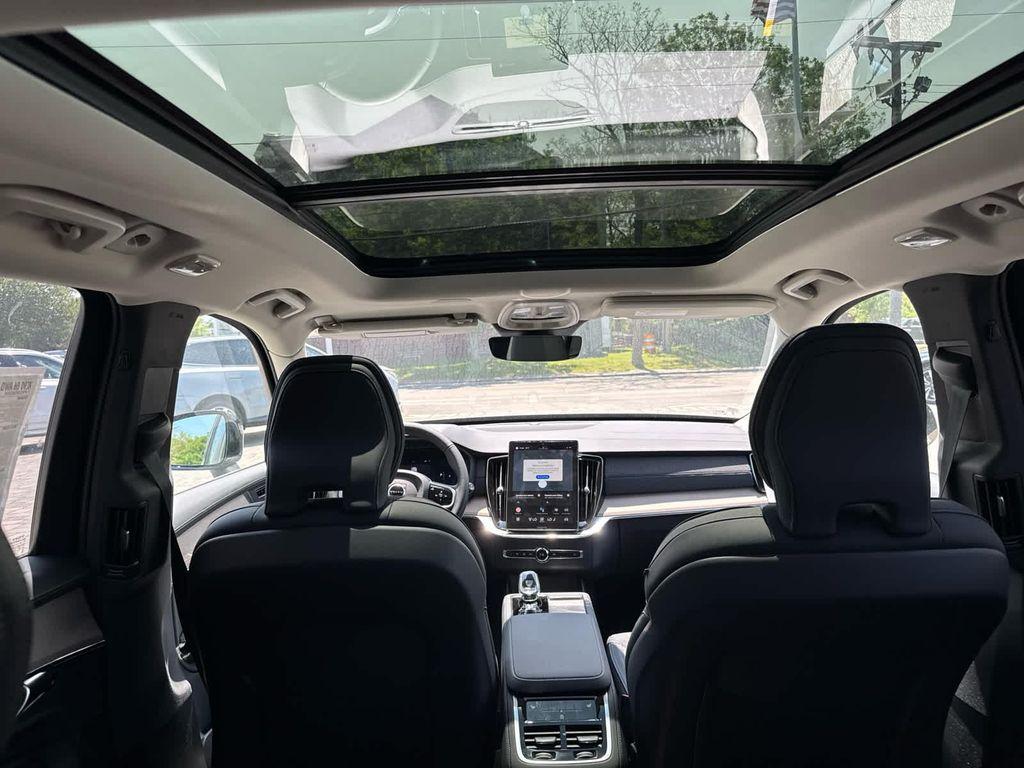 new 2025 Volvo XC90 car, priced at $74,910