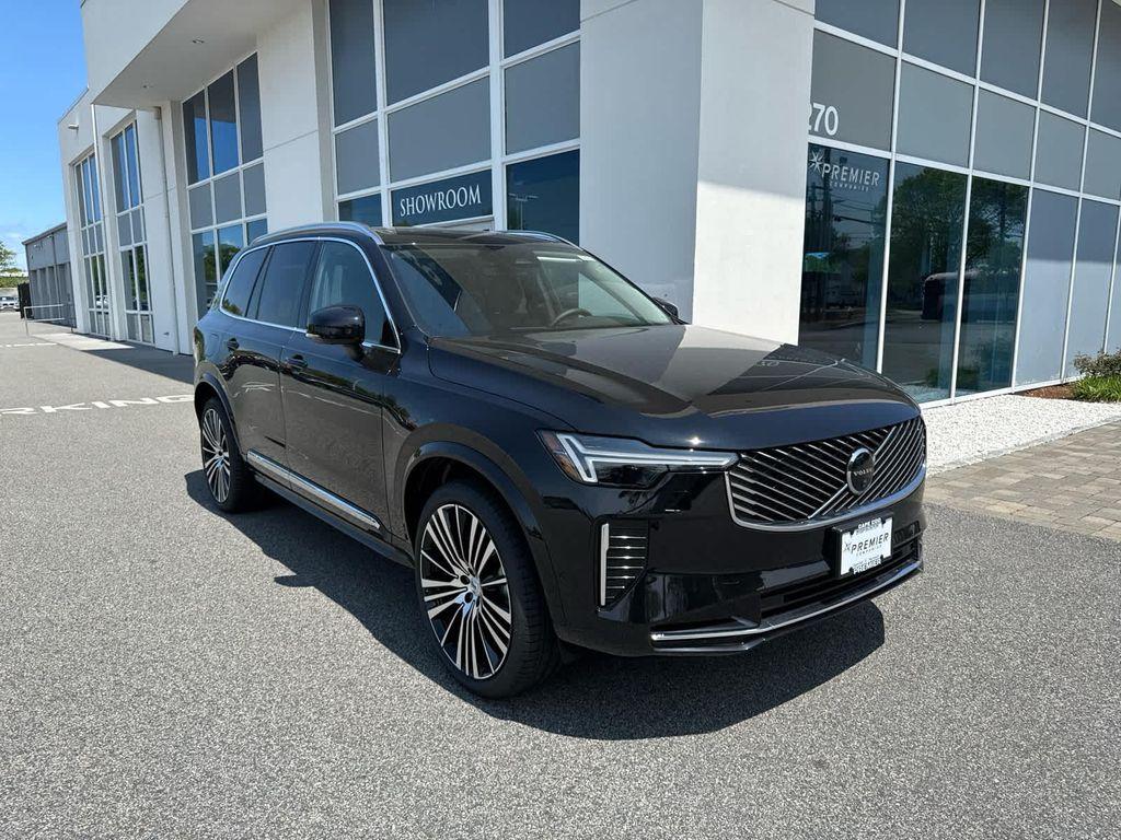 new 2025 Volvo XC90 car, priced at $74,910