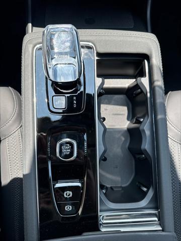 new 2025 Volvo XC90 car, priced at $74,910