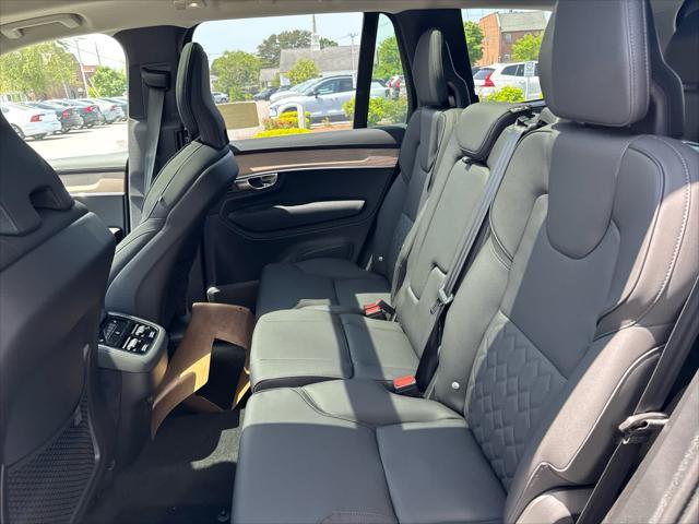 new 2025 Volvo XC90 car, priced at $74,910