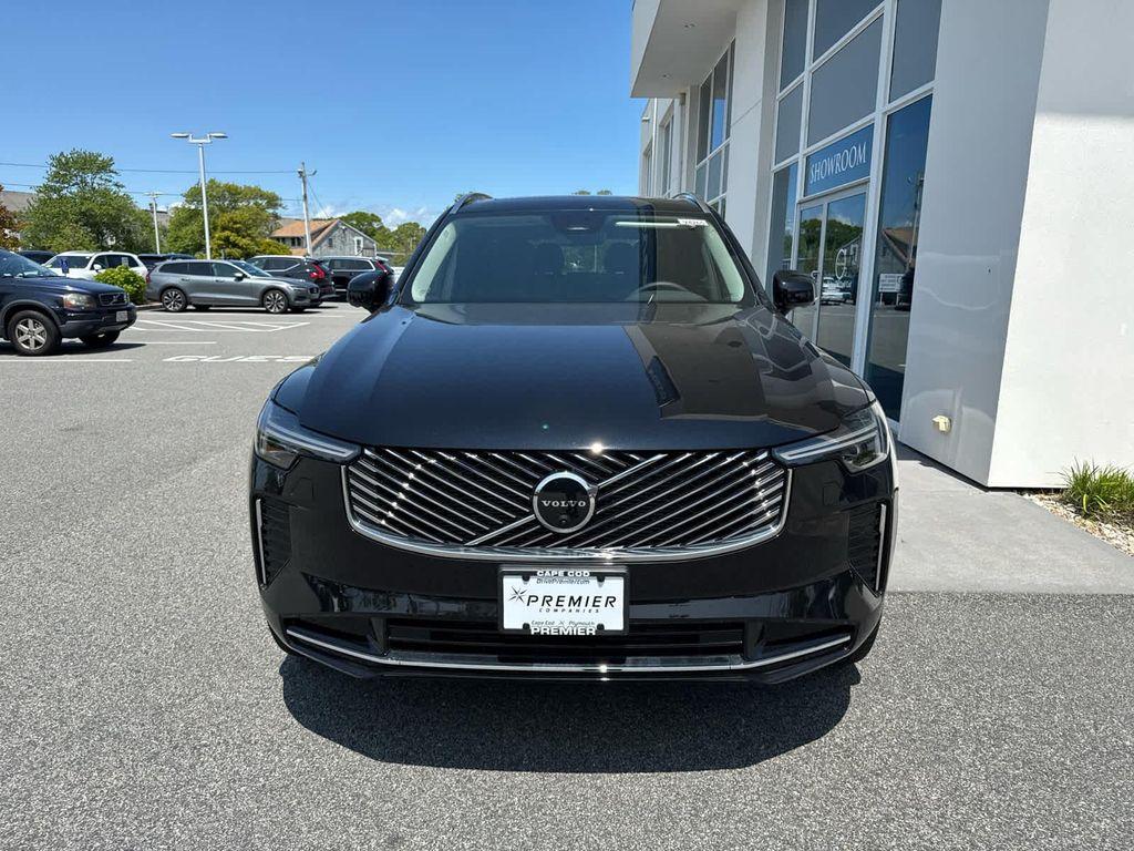 new 2025 Volvo XC90 car, priced at $74,910
