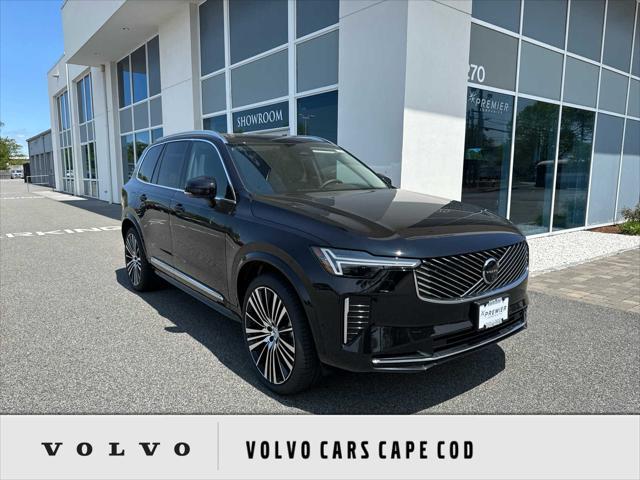 new 2025 Volvo XC90 car, priced at $74,910