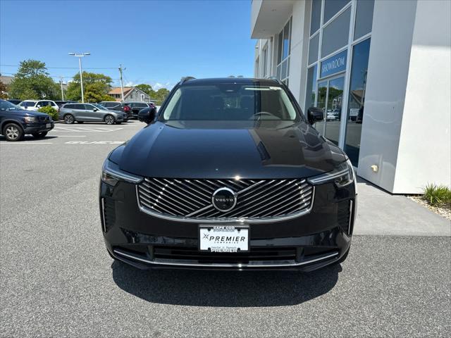 new 2025 Volvo XC90 car, priced at $74,910
