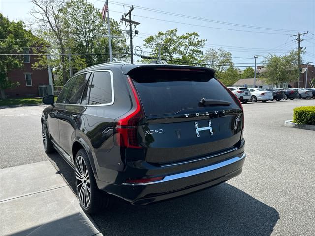 new 2025 Volvo XC90 car, priced at $74,910
