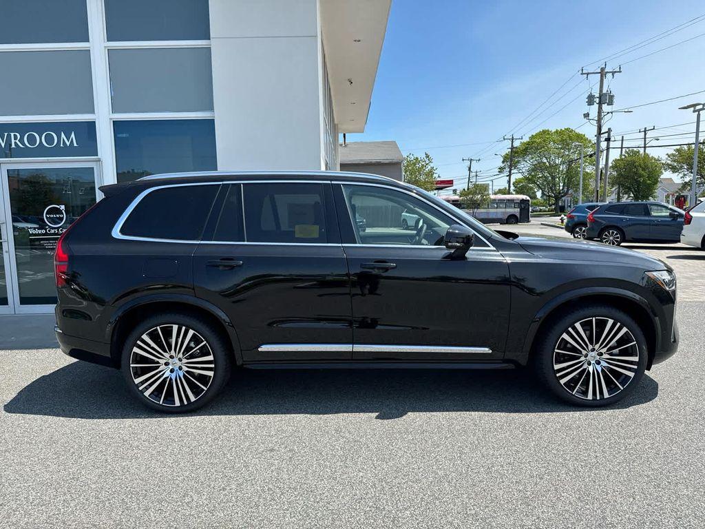 new 2025 Volvo XC90 car, priced at $74,910