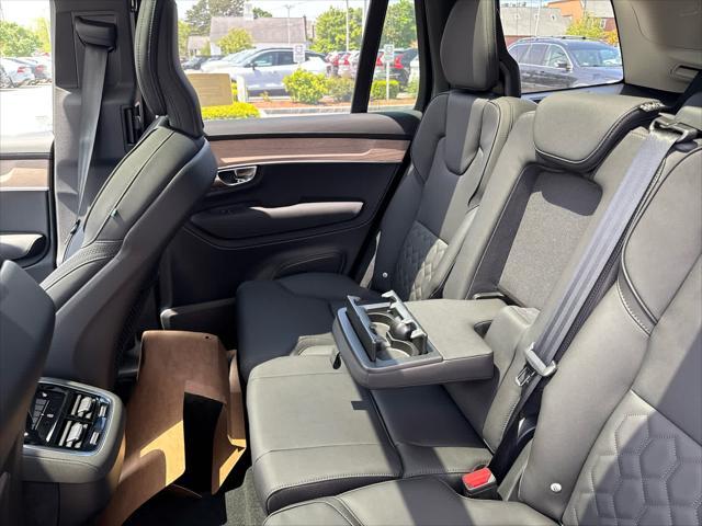 new 2025 Volvo XC90 car, priced at $74,910