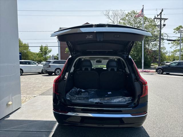new 2025 Volvo XC90 car, priced at $74,910