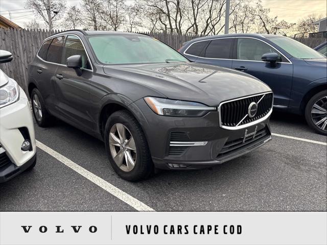 used 2022 Volvo XC60 car, priced at $33,975