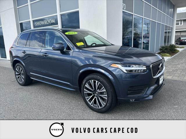 used 2022 Volvo XC90 car, priced at $45,675